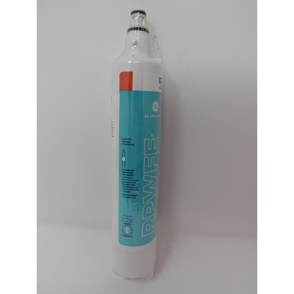 GE RPWFE Refrigerator Water Filter – OEM / Genuine Cartridge